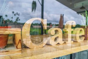 Read more about the article Creating a brand with custom signs