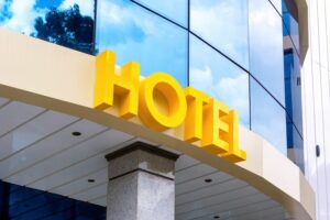 Read more about the article Why Hotels and restaurants spend on signages