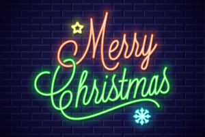 Read more about the article Illuminating Your Celebrations with The SignBoard Company: Elevate Your Festivals with easy to Install LED Neon Lighting